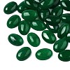 Natural Malaysia Jade Cabochons G-R415-14x10-26-1