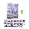 DIY American Independence Day Theme Diamond Painting Kits DIY-K049-04-2