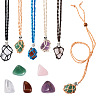 Fashewelry DIY Pendant Necklaces Making Kits DIY-FW0001-05-2