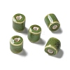 Handmade Porcelain Beads X1-PORC-L080-I-2