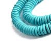 Natural Howlite Beads Strands G-H087-A01-03-4