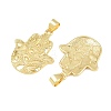 Brass Pendants KK-CBA3FD6-01A-G-2