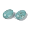 Synthetic Turquoise Cabochons G-O175-15N-01-2