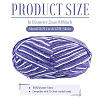 Polyester Fibers Knitting Yarn DIY-TADJ0002-005I-4