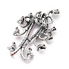 Hydra Enamel Pins LS-JEWB-E041-07AS-02-3