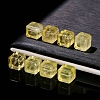 Natural Lemon Quartz Sugar Square PW-WGA95C5-01-4