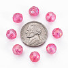 Transparent Acrylic Beads LS-MACR-S373-64-C08-3