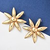 Alloy Stud Earrings LS-EJEW-D300-02G-01-4