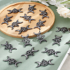 20Pcs Alloy Pendants FIND-LP0002-69-3