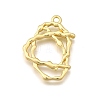 Alloy Pendants FIND-U032-01E-G-1