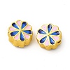 Alloy Enamel Beads ENAM-M048-15MG-A-2