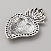 Alloy Enamel Pendants ENAM-WH0061-48A-01AS-2