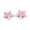 Handmade Porcelain Beads PORC-Q002-02G-01-2