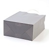 Pure Color Kraft Paper Bags AJEW-G020-B-07-3