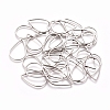 304 Stainless Steel Linking Rings STAS-TAC0002-18-01P-2