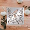 Stainless Steel Cutting Dies Stencils DIY-WH0279-080-7