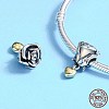 925 Sterling Silver European Dangle Charms MPDL-BB70973-A-2