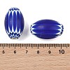 Handmade Millefiori Glass Beads GL-CBAAE72-01A-03-3