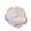 Luminous Resin Cabochons CRES-D005-C06-1