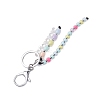 Transparent Acrylic Keychain KEYC-JKC00808-4