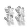 Non-Tarnish 304 Stainless Steel Bead Caps LS-X-STAS-K194-15P-1