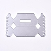 Carbon Steel Cutting Dies Stencils DIY-WH0158-15-1