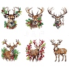 Christmas DIY Diamond Painting Sticker Kits PW-WG66A99-01-1