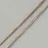 Jute Cord OCOR-WH0120-22A-2