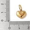 304 Stainless Steel Charms X-STAS-G352-07G-3