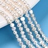 Natural Cultured Freshwater Pearl Beads Strands PEAR-N014-03D-01-2