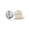Transparent Glass Beads DGLA-C005-01A-2