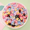 Opaque Resin Cabochons CRES-F030-01M-1