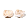 Opaque Acrylic Imitation Gemstone Beads OACR-G061-01C-2