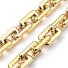 CCB Plastic Rectangle Link Chain Bag Handles AC-CJ61D7-G-3
