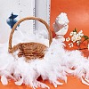 Turkey Feathers Fluff Boa for Dancing FIND-WH0126-125B-6