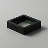Plastic Jewelry Suspension Display Case CON-WH0088-31B-1