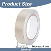 Conductive Fiberglass Fabric Adhesive Tape AJEW-WH0043-96A-2