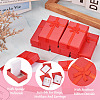 Cardboard Bracelet Storage Boxes CON-TAC0006-02B-5