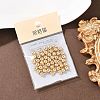 SHEGRACE Brass Tube Bails XGRPCP474-261G-6