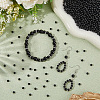 ABS Plastic Imitation Pearl Beads KY-SP0001-58B-3