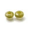 Natural Lemon Jade European Beads GG-NH0003-A15-2