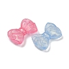 Luminous Transparent Acrylic Beads OACR-B031-16-4