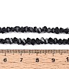 Transparent Glass Beads Strands X-GLAA-N018-4mm-30-2