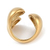 304 Stainless Steel Finger Rings RJEW-D083-15G-05-3