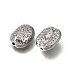 304 Stainless Steel Beads SA-CBAE88B-01P-A-2