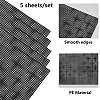 PE Mesh Canvas Sheets DIY-WH0496-60-3