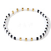 Bohemian Style Glass Seed Beaded Stretch Bracelets for Women Men LS-ZJ1483-9-1