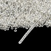 TOHO 11/0 Demi Round Beads X-SEED-DR11-PF21-2