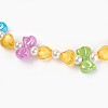 Acrylic Beads Kids Jewelry Sets SJEW-JS00988-02-6
