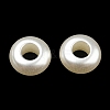 ABS Imitation Pearl Beads X-OACR-K001-32-3